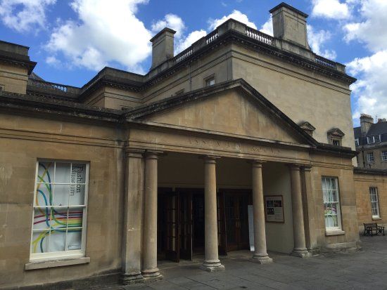 Bath Toplantı Salonları